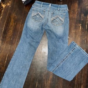 Ariat Bootcut Jeans - 28L